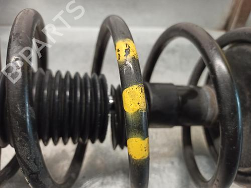Left front shock absorber CITROËN C8 (EA_, EB_) 2.0 HDi | BP13258416M16 