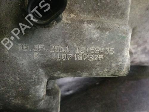 Gearbox CHEVROLET CRUZE (J300) 2.0 CDI | BP27678494M3 