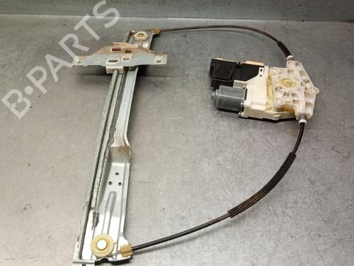 Used Front left window mechanism CITROËN C4 Coupe (LA_) [2004-2013]  31130818
