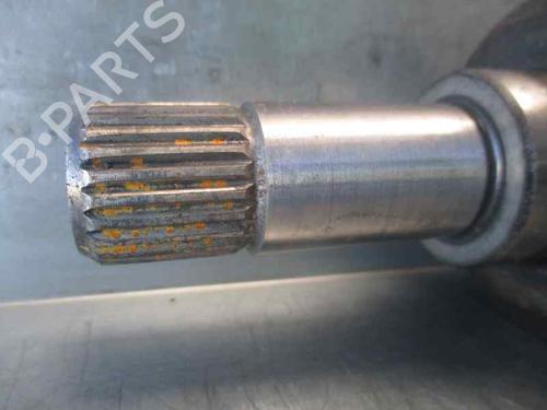 Left front driveshaft CITROËN C5 I (DC_) 1.8 16V (DC6FZB, DC6FZE) | BP5105057M38 
