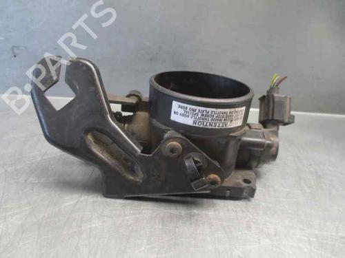 Throttle body FORD FOCUS I (DAW, DBW) 1.6 16V | BP2086629M82 