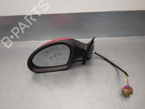Used Right mirror SEAT CORDOBA (6L2) 1.9 TDI (100 hp) 15899869
