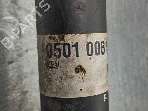 Right front driveshaft MERCEDES-BENZ M-CLASS (W163) ML 270 CDI (163.113) | BP11742362M39