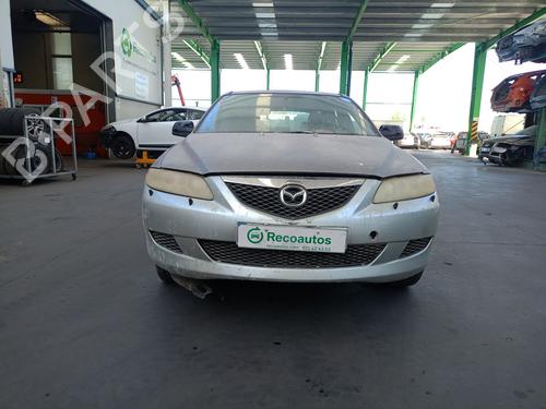 Headlight washer MAZDA 6 Hatchback (GG) 2.0 DI (GG14) | BP36437487E17 - Image 10