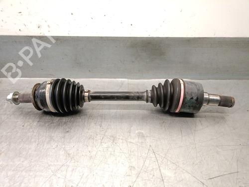 Used Left front driveshaft MAZDA 3 Saloon (BM_, BN_) 2.2 D (150 hp) 29446371
