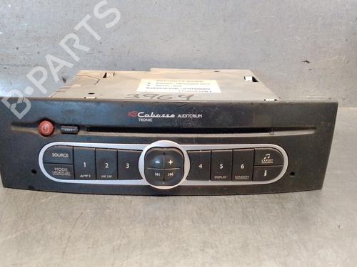 Radio RENAULT LAGUNA II (BG0/1_) 1.9 dCi (BG1A, BG1W, BG0G) (110 hp) 29339760