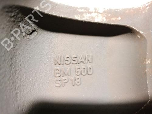 Rim NISSAN ALMERA II Hatchback (N16) 2.2 Di | BP21582551C45 