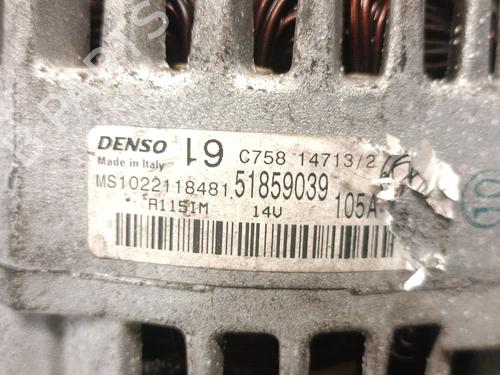 Alternator FIAT 500 (312_) 1.2 (312AXA1A) | BP29512009M7 