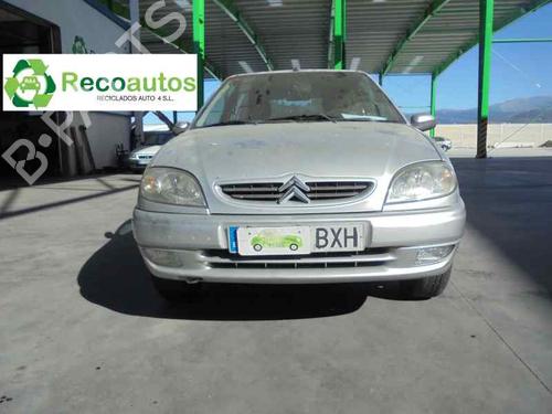 Engine control unit (ECU) CITROËN SAXO (S0, S1) 1.5 D | BP2080184M57 