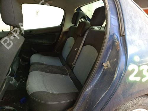 Bremselys PEUGEOT 206 Hatchback (2A/C) 1.4 HDi eco 70 | BP28216434L11 