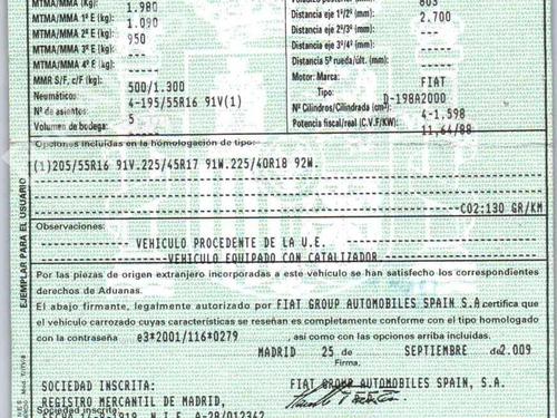 Electronic module LANCIA DELTA III (844_) 1.6 D Multijet (844.AXC11, 844.AXC1A) | BP30834051M83 - Image 6