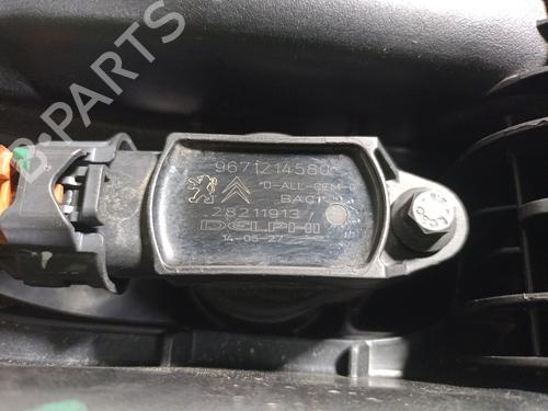 Motor CITROËN C3 III (SX) 1.2 VTi 82 | BP32109302M1 