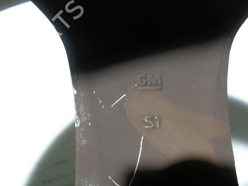 Rim OPEL MERIVA A MPV (X03) 1.3 CDTI (E75) | BP16240034C45 