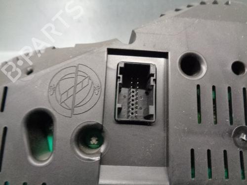 Instrument cluster ALFA ROMEO 147 (937_) 1.9 JTD 16V (937.AXG1B, 937.BXG1B) | BP12191331C47 