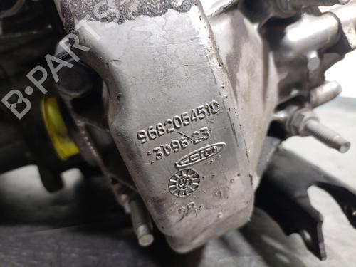 Gearbox CITROËN C-ELYSEE (DD_) 1.6 HDI 92 | BP32529980M3