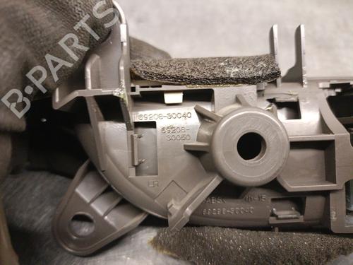 Rear left interior door handle LEXUS GS (_S19_) 450h (GRS191_, GWS191_) | BP22732385I15 