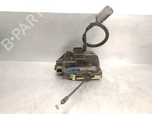 Used Front right lock RENAULT LAGUNA II (BG0/1_) 1.9 dCi (BG08, BG0G) (120 hp) 27858142
