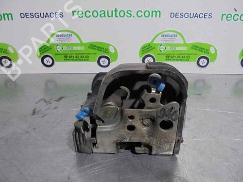 Front right lock FIAT SEICENTO / 600 (187_) 1.1 (187AXB, 187AXB1A, 187AXC1A02) | BP2115950C97 