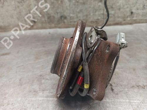 Left rear steering knuckle VOLVO S60 I (384) 2.4 | BP8169179M27 