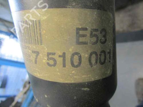 Driveshaft BMW X5 (E53) 3.0 d | BP2110045M37 