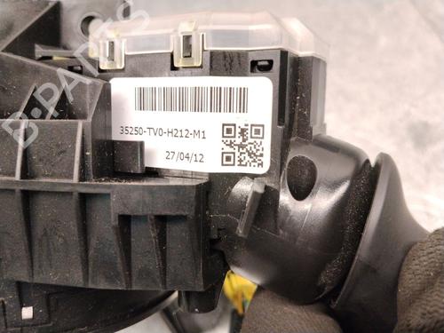 Headlight switch HONDA CIVIC IX (FK) 1.4 i-VTEC (FK1) | BP38177445I24 - Image 7
