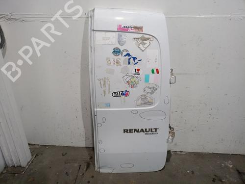 Used Right rear door Right rear door RENAULT KANGOO Express (FW0/1_) 1.5 dCi 75 (FW07, FW10, FW04) (75 hp) 35739580 35739580