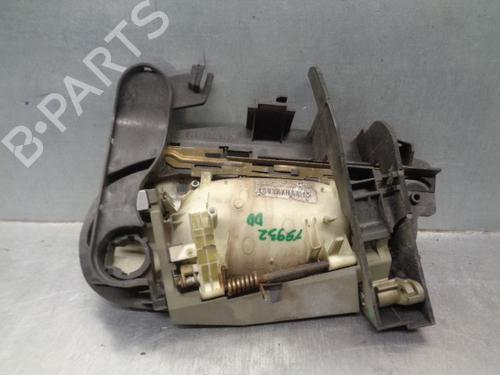 Front right exterior door handle BMW 7 (E65, E66, E67) 730 d | BP17957579C129 