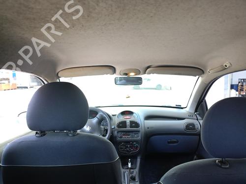 Bak støtfanger PEUGEOT 206 Hatchback (2A/C) 1.4 i | BP29067267C8 