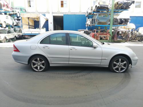Servo brake MERCEDES-BENZ C-CLASS (W203) C 220 CDI (203.008) | BP15122208M42 