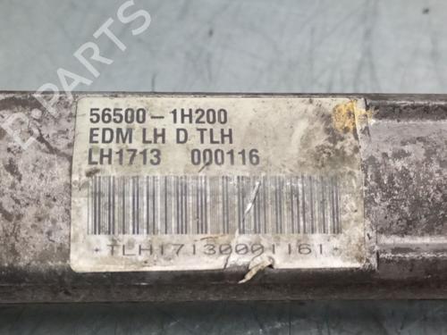 Steering rack KIA CEE'D Hatchback (ED) 1.4 | BP31148297M22