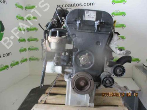 Used Engine FORD ESCORT VI Saloon (GAL, AFL) 1.4 (75 hp) 2314248