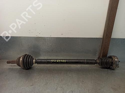 Used Right front driveshaft VW POLO III (6N1) 64 1.9 D (64 hp) 13446304