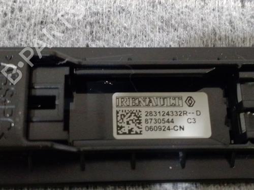 Techo interior RENAULT CLIO V (B7_) 1.6 E-TECH 140 (B7MU) | BP39722852I12 - Image 3