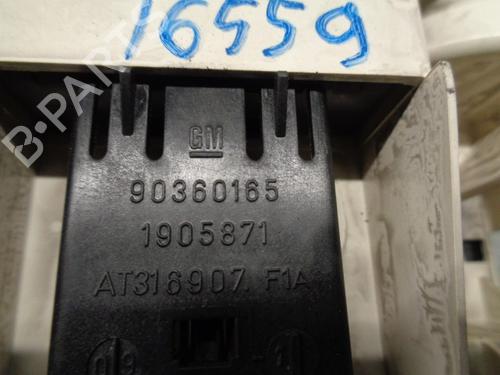 Climate control OPEL ASTRA F Saloon (T92)  | BP10956818I5 