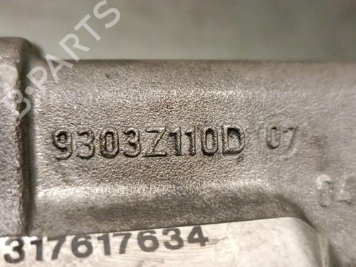 Indsprøtningspumpe RENAULT SCÉNIC II (JM0/1_) 1.5 dCi (JM02, JM13) | BP30688417M78