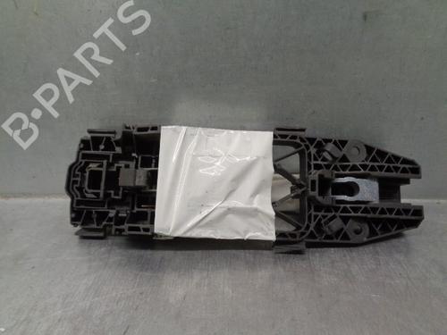 Rear right exterior door handle VW POLO V (6R1, 6C1) 1.4 (6R1) | BP17645949C130 