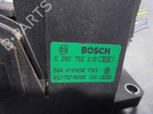 Pedal SEAT IBIZA III (6L1) 1.4 16V | BP4603648I4 