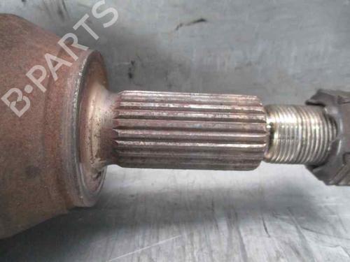 Left front driveshaft FORD FIESTA V (JH_, JD_)  | BP6899790M38 