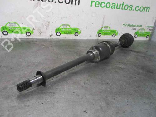 Right front driveshaft FIAT DOBLO Box Body/MPV (223_) 1.3 D Multijet | BP4193568M39 