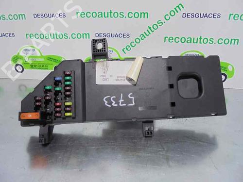 Fuse box OPEL SIGNUM Hatchback (Z03) 1.9 CDTI (F48) | BP2310968E1 