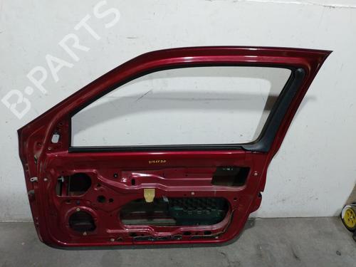 Right front door RENAULT CLIO II (BB_, CB_) 1.5 dCi (B/CB08) | BP20267662C3 