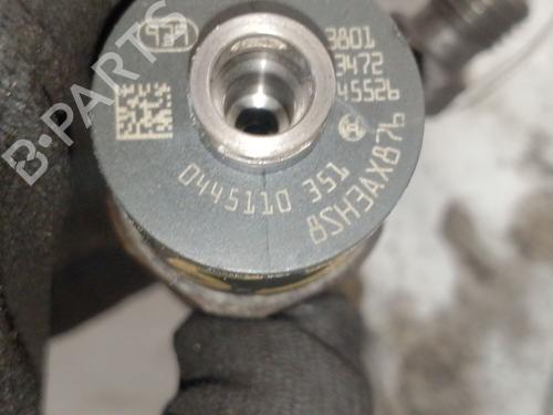 Injector OPEL COMBO Box Body/MPV (X12) 1.3 CDTI (B05) | BP39033966M100  - Image 5