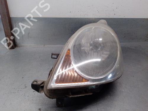 Left headlight NISSAN NOTE (E11, NE11) 1.4 | BP34523299C28 - Image 2