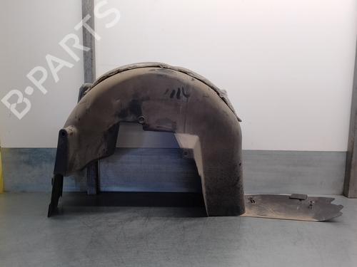 Wheel arch CITROËN C4 Grand Picasso II (DA_, DE_) 1.2 THP 130 | BP15727500C56 