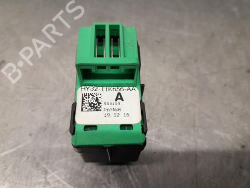 Warning switch LAND ROVER DISCOVERY V (L462) 2.0 Sd4 4x4 | BP36996019I22 - Image 5