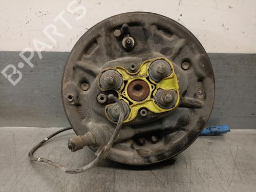 Right rear steering knuckle CITROËN C-ELYSEE (DD_) 1.2 VTi 82 | BP29242976M28 