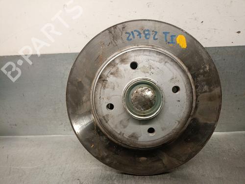 Left rear steering knuckle CITROËN C4 Picasso I MPV (UD_) 1.6 HDi | BP22809210M27 