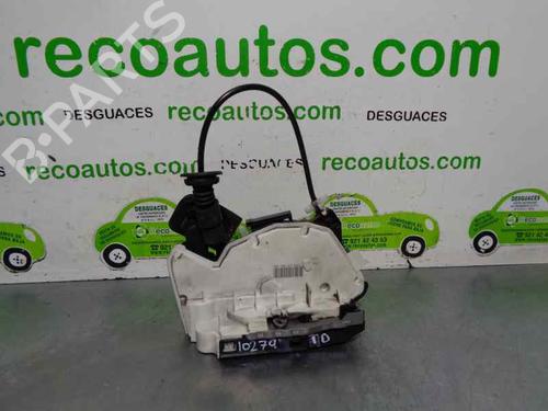 Used Rear right lock SKODA RAPID (NH3, NK3, NK6) 1.6 TDI (105 hp) 4936790