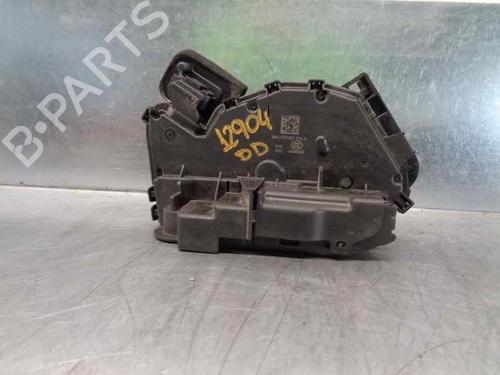 Used Front right lock SKODA FABIA III Estate (NJ5) 1.4 TDI (105 hp) 7823807