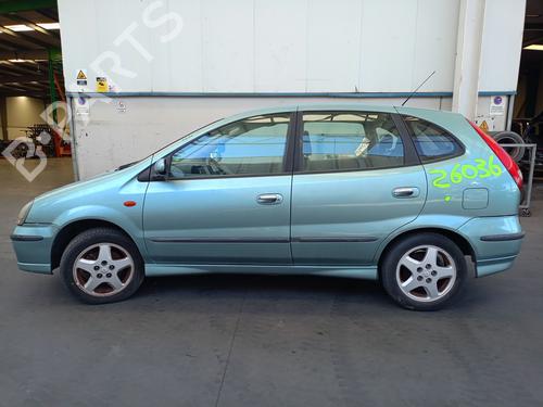Used Parts NISSAN ALMERA TINO (V10) 1.8 4828468